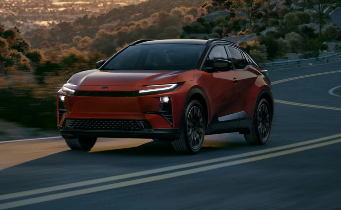2026 Toyota C-HR
