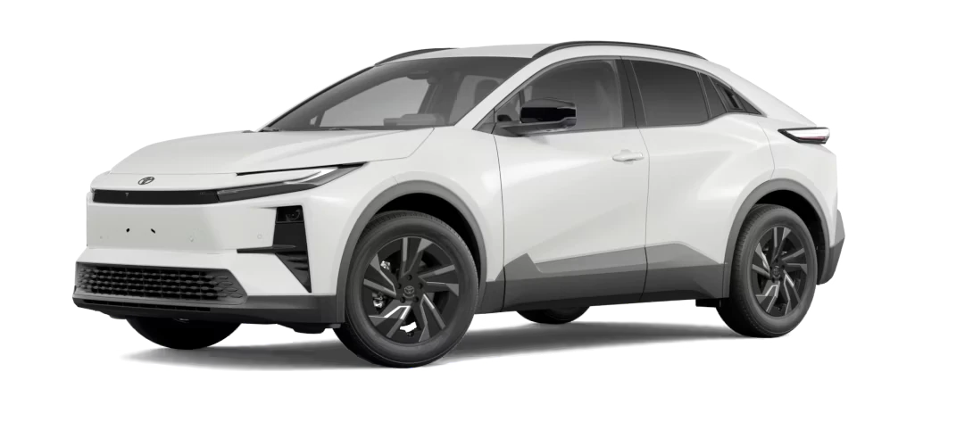 2026 Toyota C-HR