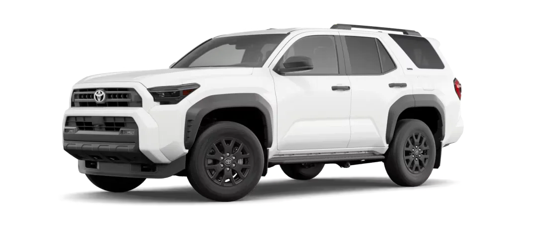 2026 Toyota 4Runner