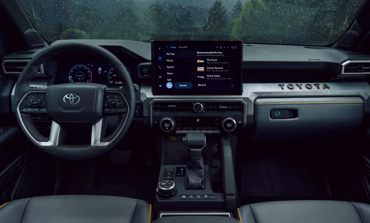 2026 Toyota 4Runner