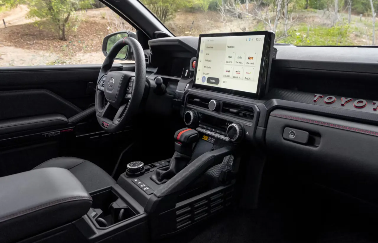 2026 Toyota 4Runner