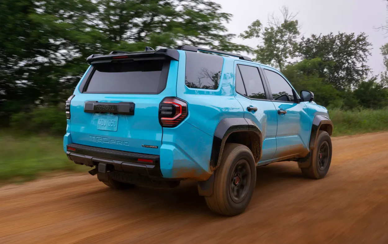 2026 Toyota 4Runner