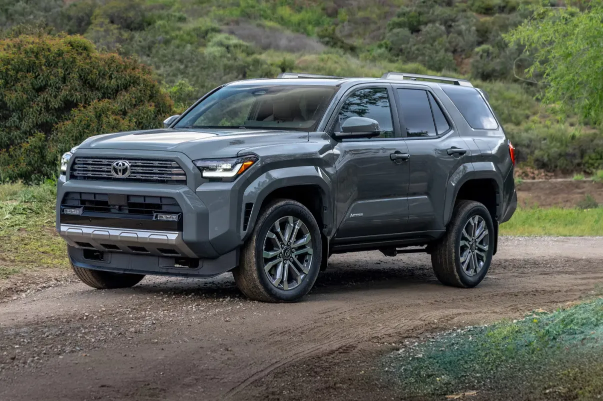 2026 Toyota 4Runner