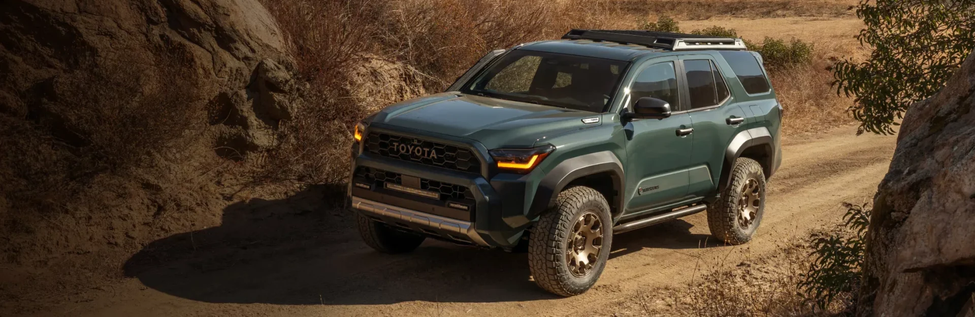 2026 Toyota 4Runner
