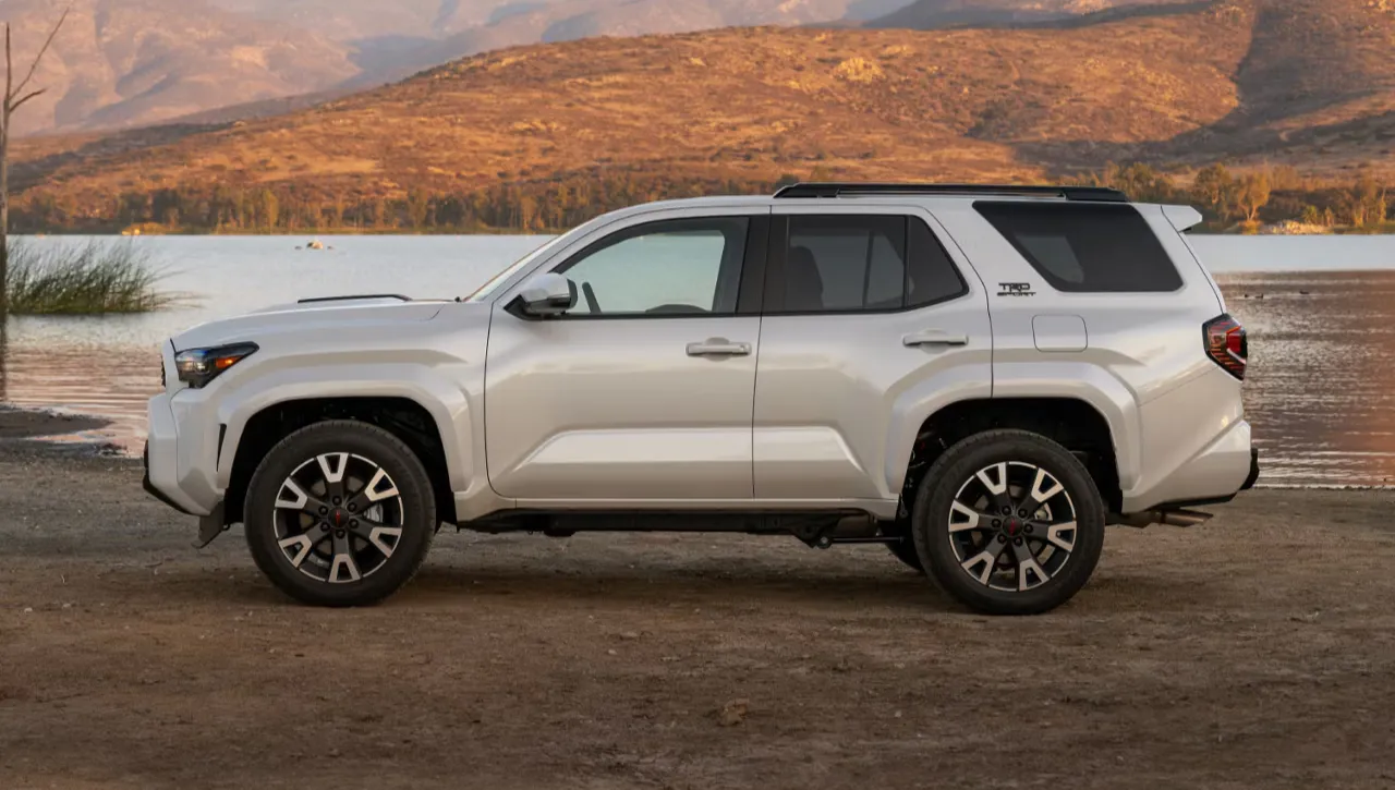 2026 Toyota 4Runner