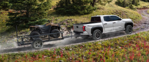 2026 Toyota Tacoma Hybrid
