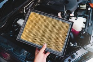Automotive Filter Swap Service