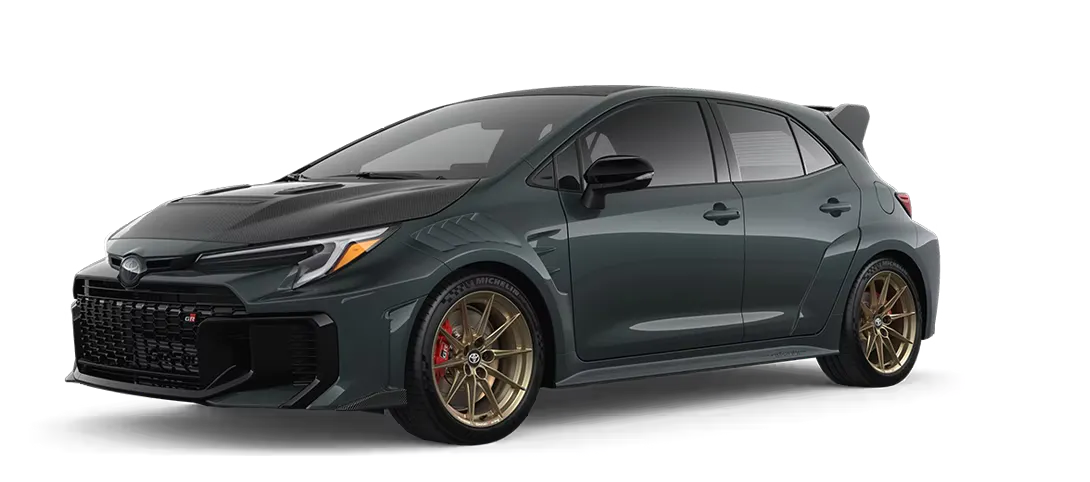 2026 Toyota GR Corolla