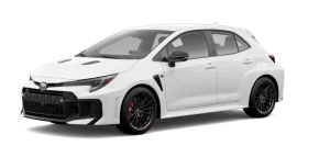 2026 Toyota GR Corolla