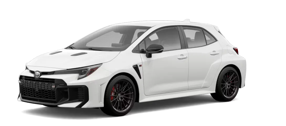2026 Toyota GR Corolla