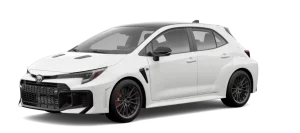 2026 Toyota GR Corolla