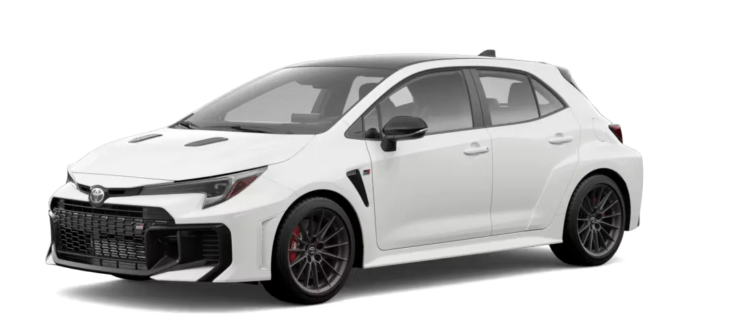 2026 Toyota GR Corolla