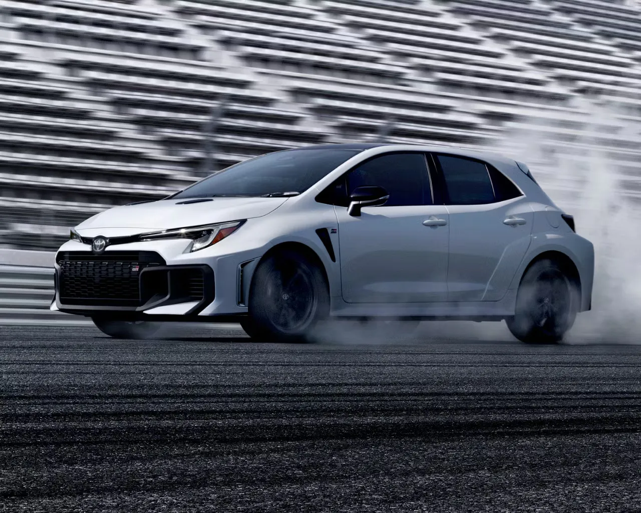 2026 Toyota GR Corolla
