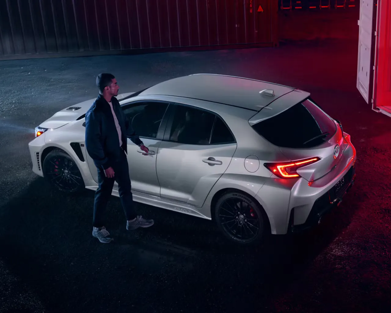 2026 Toyota GR Corolla