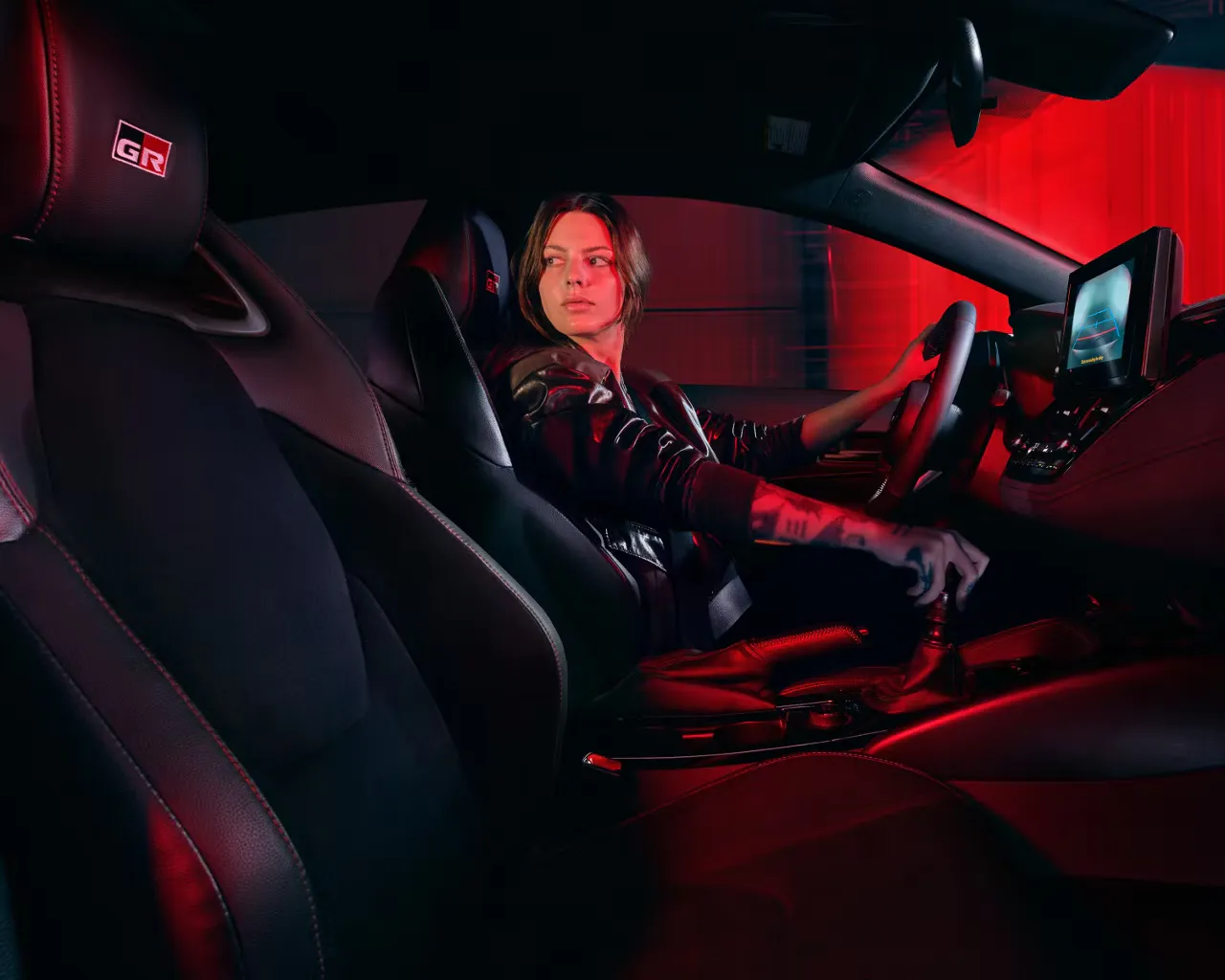 2026 Toyota GR Corolla