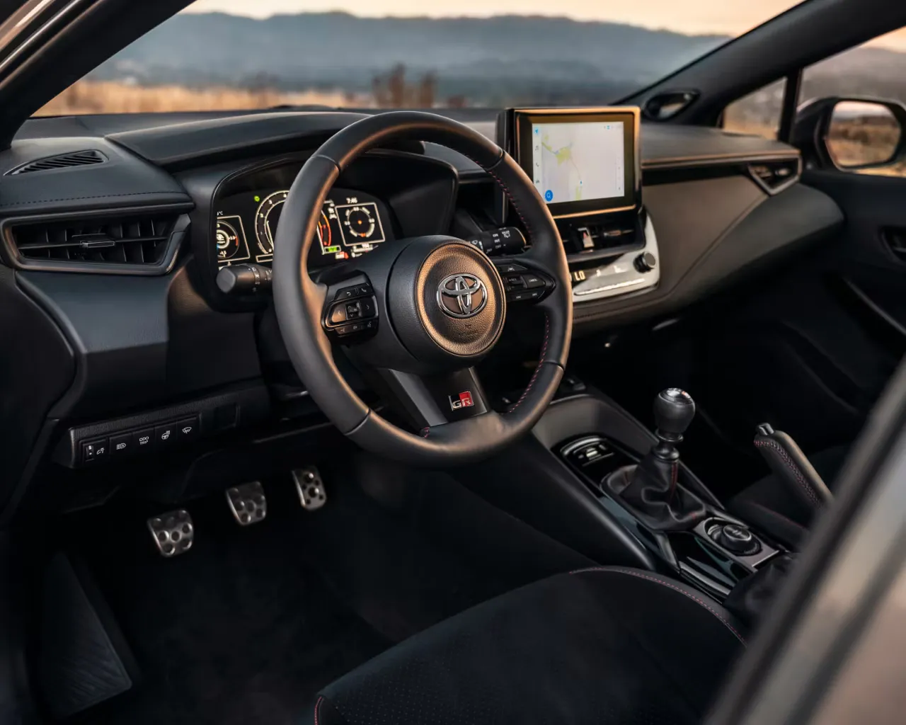 2026 Toyota GR Corolla