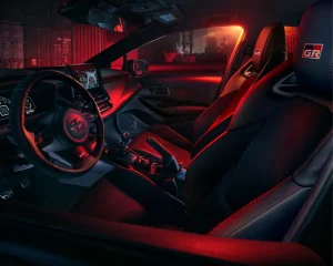 2026 Toyota GR Corolla