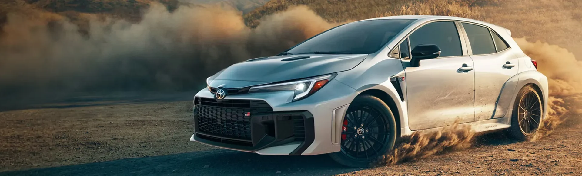 2026 Toyota GR Corolla