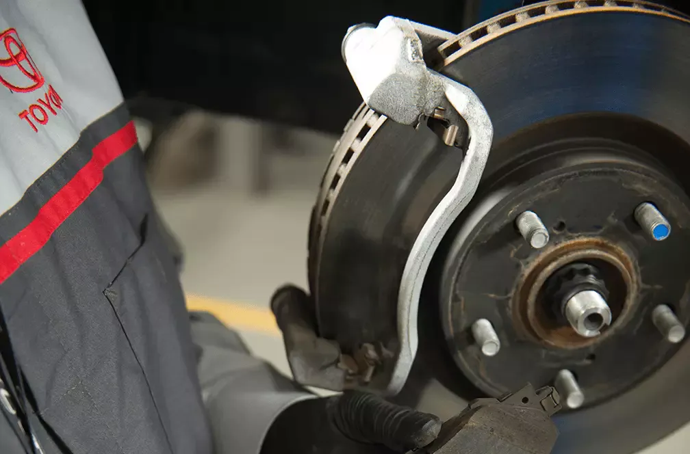 Brake Fluid Flush