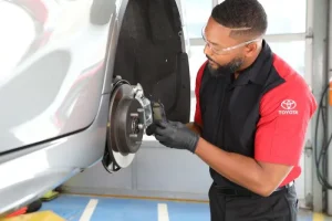 Brake Fluid Flush